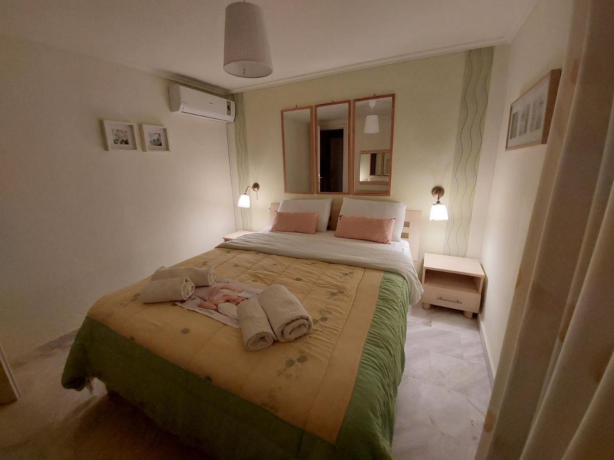 Nefeli Seaside Apartments بوليخرونو المظهر الخارجي الصورة